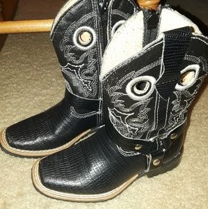Little cowboy boots